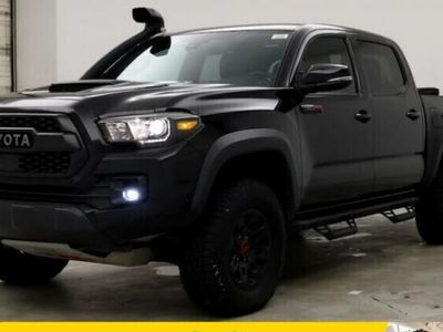 occasion Toyota Tacoma trd pro double cabine 4x4 tout compris hors homolo