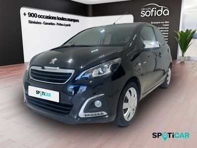 occasion Peugeot 108 VTi 72 Style S&S 85g 5p