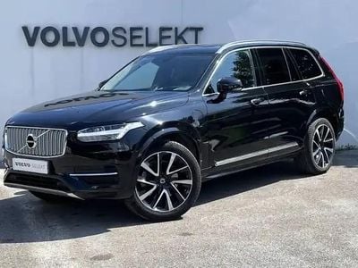 Noir Occasion 2019 Volvo XC90 SUV | 44 980 € (Prix juste)