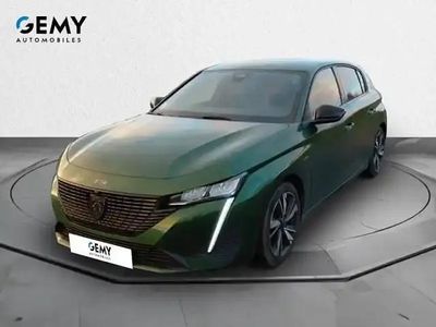 Occasion Peugeot 308 136 ch (100 kW) 2022 Vert Berline