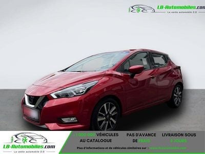 Occasion 2018 Nissan Micra Citadine | 16 400 € (Prix cher)