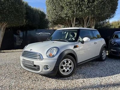 Blanc Occasion 2012 Mini Cooper D Citadine | 6 490 €