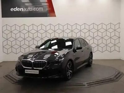 Sophistograu métallisé Occasion 2025 BMW 530 Shadowline Berline | 64 790 €