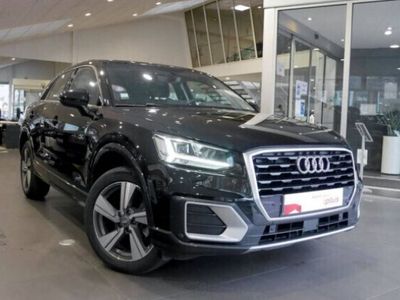 occasion Audi Q2 Q235 TFSI COD 150 S tronic 7 Design Luxe