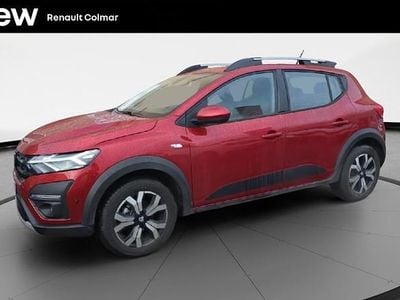 Occasion Dacia Sandero Comfort 92 ch (67 kW) 2022 Rouge Citadine