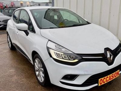 Occasion Renault Clio IV Intens 91 ch (66 kW) 2018 Blanc Citadine