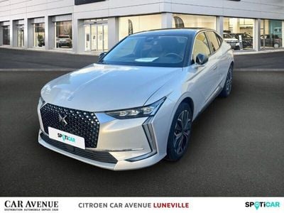 DS Automobiles DS4