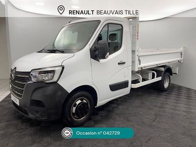 Blanc Occasion 2021 Renault Master Van | 26 490 €