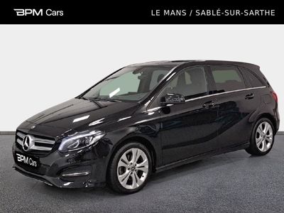 occasion Mercedes B200 Classe200d 136ch Sensation 7G-DCT