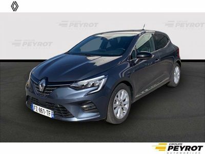 occasion Renault Clio V TCe 100 GPL - 21 Intens