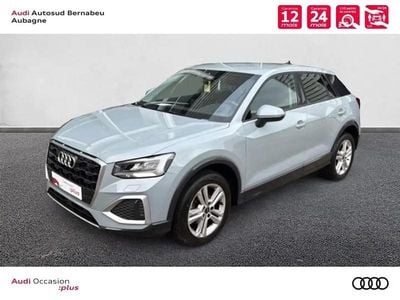Gris Occasion 2022 Audi Q2 Business SUV | 24 790 € (Bon prix)