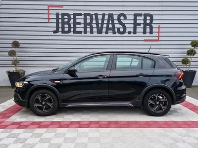 Occasion Fiat Tipo Cross 101 ch (74 kW) 2021 Noir Berline