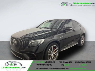 occasion Mercedes GLC63 AMG S AMG BVA 4Matic+