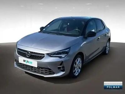 Gris quartz Occasion 2020 Opel Corsa GS Line Berline | 11 450 € (Prix juste)