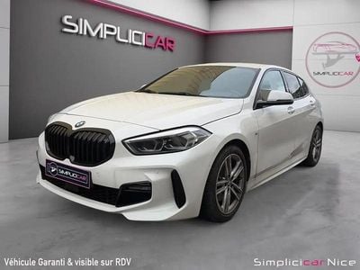 Occasion BMW 116 M Sport 2023 Blanc Citadine