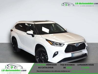 Occasion 2024 Toyota Highlander Luxury SUV | 67 700 €