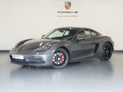 Porsche 718 Cayman