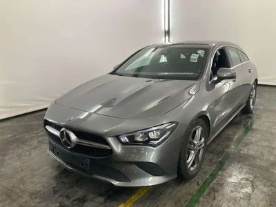 Mercedes CLA180 Shooting Brake