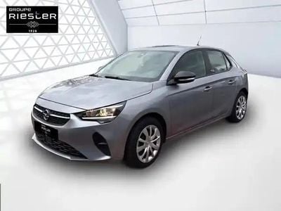 Occasion Opel Corsa 100 kW (136 ch) 2021 Gris Citadine