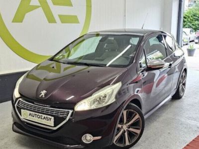 occasion Peugeot 208 XY 1.6 Thp 156 toit panoramique siege cuir beige/chauffant r