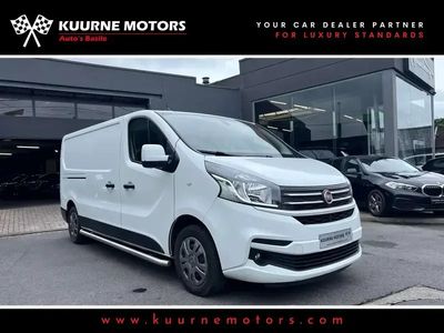 occasion Fiat Talento 2.0D L2-H1/ Camera/ 3 Zit/ Trekhaak *1J Garantie *