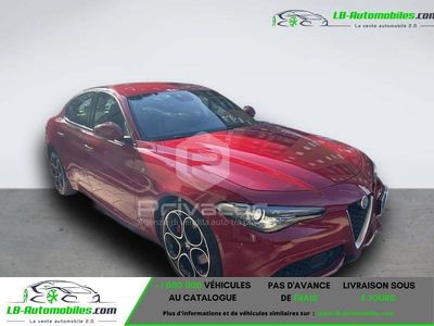Occasion 2022 Alfa Romeo Giulia Ti Berline | 38 200 € (Prix assez cher)