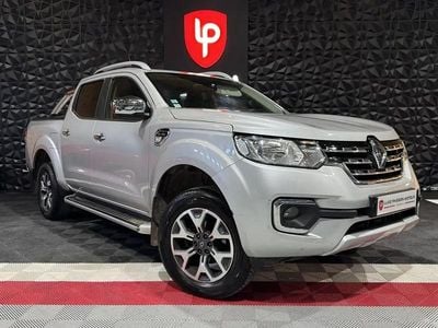 Occasion Renault Alaskan Zen 190 ch (139 kW) 2018 Gris Pick-up