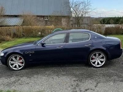 Maserati Quattroporte