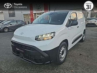 Occasion 2025 Toyota Proace City City Monospace | 27 990 € (Prix juste)