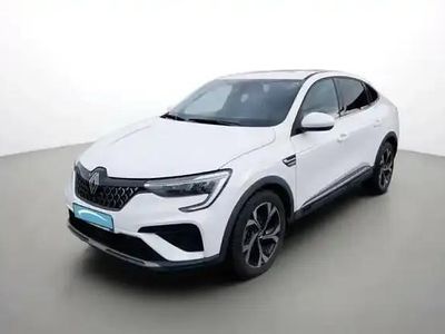 Occasion Renault Arkana 145 ch (106 kW) 2024 Blanc SUV