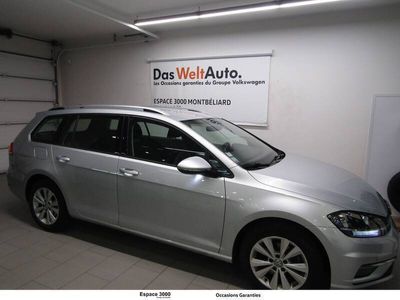 occasion VW Golf Golf SW BUSINESSSW 1.6 TDI 115 FAP BVM5