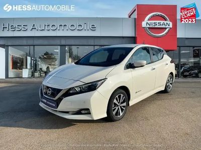 occasion Nissan Leaf 150ch 40kWh N-Connecta 2018 Camera GPS