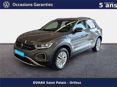 VW T-Roc