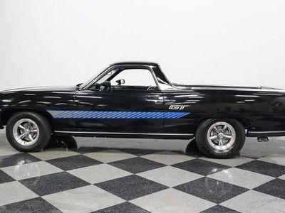 Occasion 1970 Ford Ranchero | 35 500 €