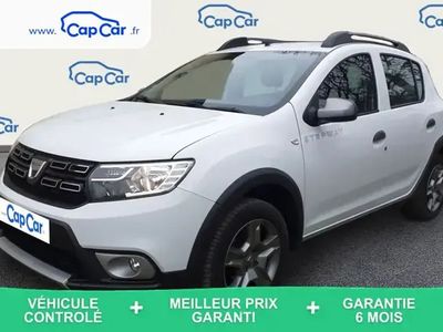 occasion Dacia Sandero Stepway - 1.5 dCi 95