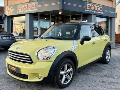 Jaune Occasion 2012 Mini Cooper Citadine | 7 990 € (Prix cher)