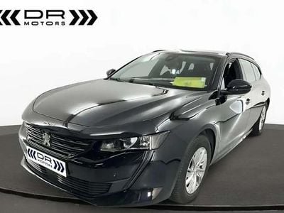 Noir Occasion 2022 Peugeot 508 SW Break | 18 995 € (Super prix)