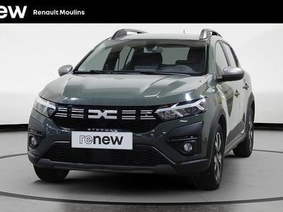 Occasion Dacia Sandero Expression 2022 Gris Citadine