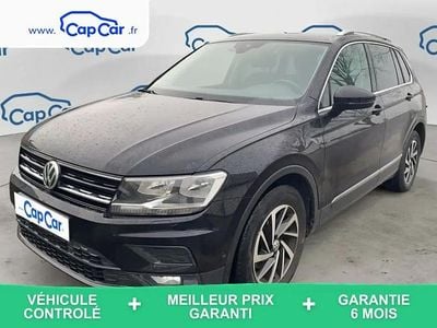 Noir Occasion 2018 VW Tiguan SUV | 14 990 € (Bon prix)