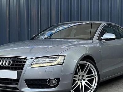 Occasion 2024 Audi A5 S-Line Coupé | 10 490 €