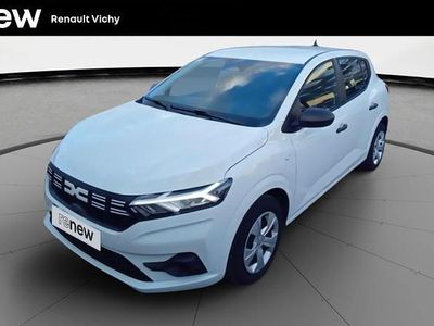 Occasion Dacia Sandero Essentiel 2024 Blanc Citadine