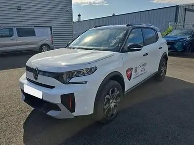 Occasion Citroën C3 Aircross 100 ch (73 kW) 2025 Blanc SUV