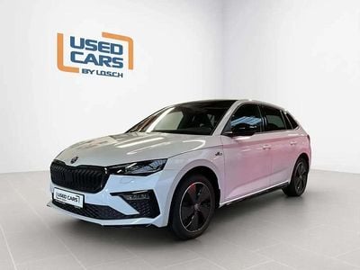 Blanc Occasion 2025 Skoda Scala Monte Carlo Citadine | 26 490 € (Prix cher)