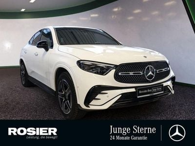 Mercedes GLC400d