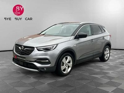 Gris Occasion 2018 Opel Grandland X Ultimate SUV | 12 990 € (Prix cher)