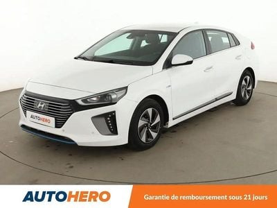Occasion Hyundai Ioniq 141 ch (103 kW) 2016 Blanc Citadine