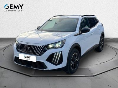 Blanc Occasion 2024 Peugeot 2008 Allure SUV | 17 960 € (Prix juste)