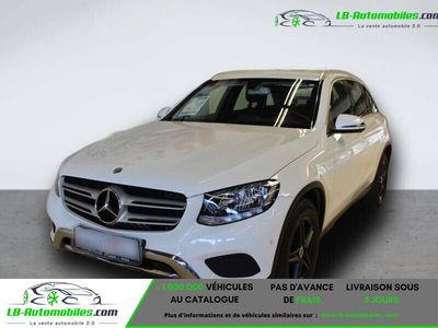 occasion Mercedes GLC220 d BVA 4Matic