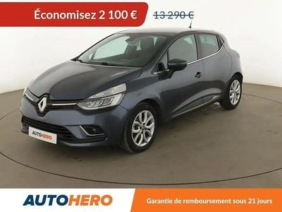 Occasion Renault Clio IV Intens 118 ch (86 kW) 2017 Gris Citadine