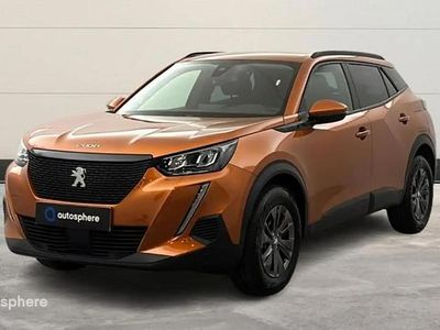 Occasion 2021 Peugeot 2008 Style SUV | 16 799 € (Prix juste)
